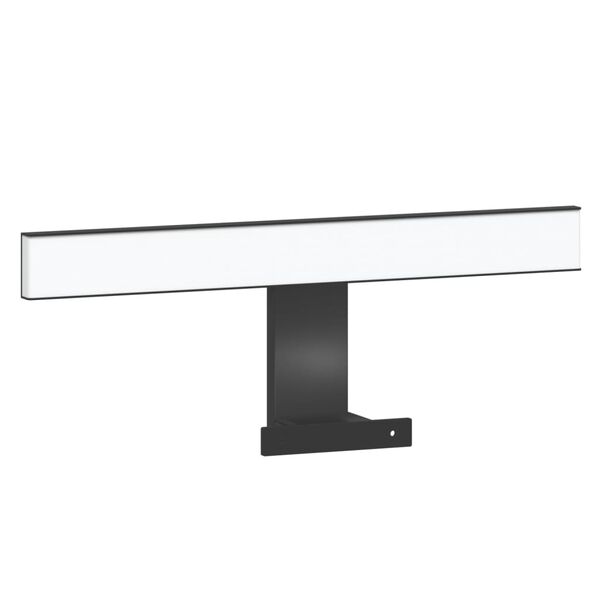 vidaXL LED-Spiegelleuchte 5,5 W Kaltwei&szlig; 30 cm 6000 K