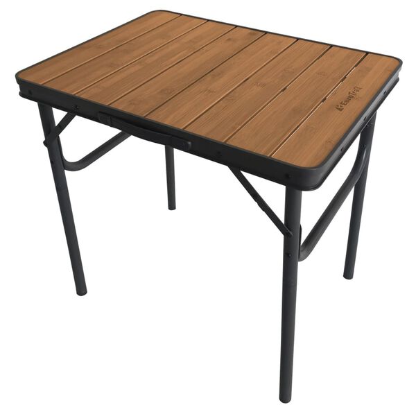Eurotrail Campingtisch Arsoli Bambus 60x45 cm