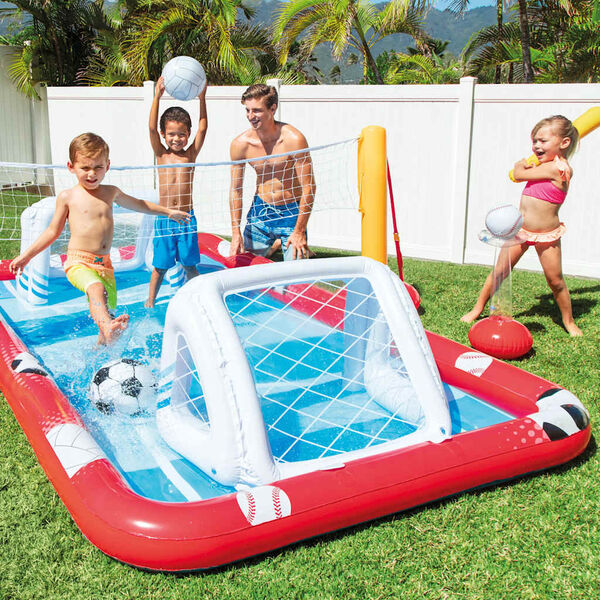 Intex Action Sports Spielcenter 325x267x102 cm