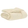 vidaXL Sommerdecke 240 x 260 cm Sommer Mikrofaser (100% Polyester)