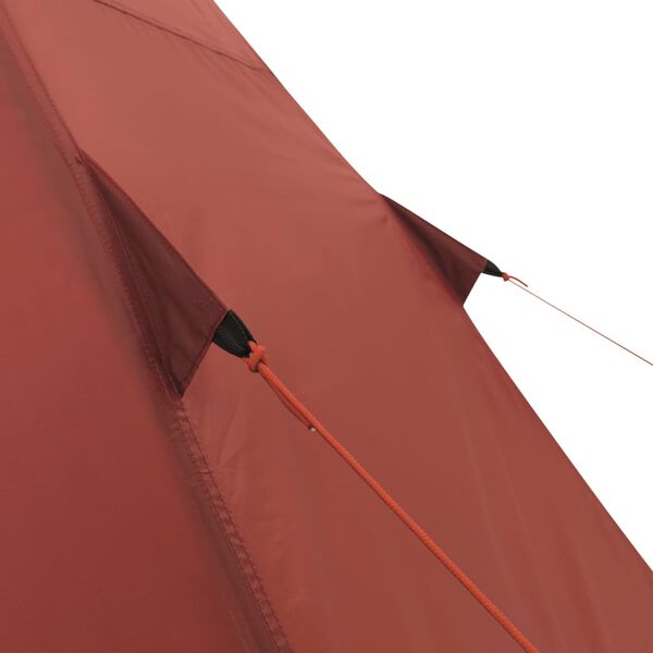 Easy Camp Zelt Bolide 400 f&uuml;r 4 Personen Rot