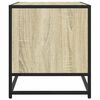 vidaXL TV-Schrank Sonoma-Eiche 270x40x46 cm Holzwerkstoff