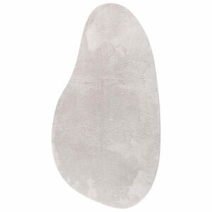 vidaXL Teppich HUARTE Sand 80 x 150 cm Polyester
