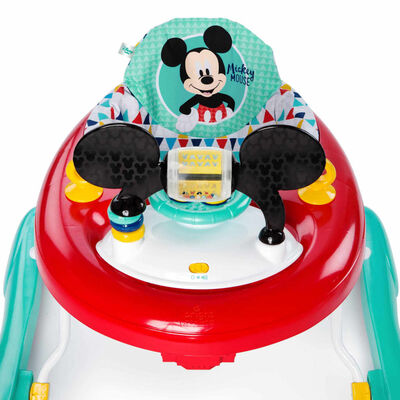 Disney Baby Lauflernhilfe Mickey Mouse Happy Triangles