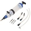 vidaXL Kraftstoff-Absaugspritze Benzin Diesel Fl&uuml;ssigkeit 1500 ml