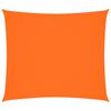 vidaXL Sonnensegel Oxford-Gewebe Rechteckig 2x2,5 m Orange