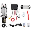 vidaXL Elektrische Seilwinde 12 V 5909 kg
