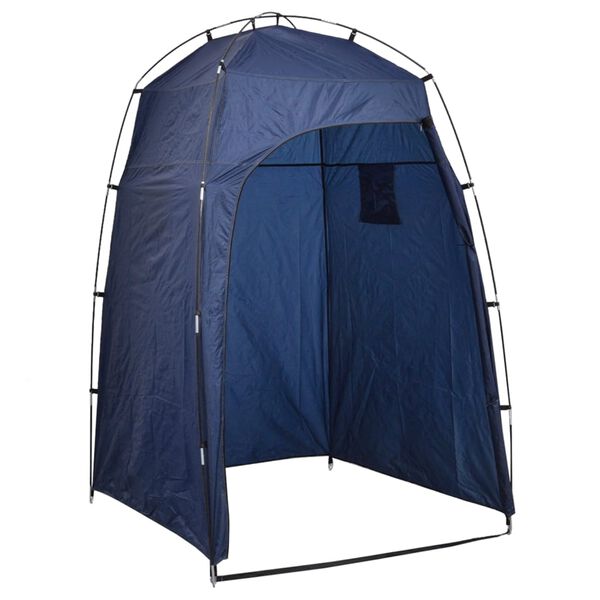 vidaXL Tragbarer Camping-Handwaschbecken mit Zelt 20 L