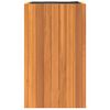 vidaXL Pflanzk&uuml;bel 35x35x60 cm Massivholz Akazie