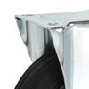 vidaXL 24 Stk. Bockrollen 200 mm