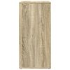 vidaXL Sideboards 2 Stk. Sonoma-Eiche 79x38x80 cm Holzwerkstoff