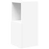 vidaXL Eckschrank 30,5x30x65cm Holzwerkstoff
