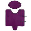 vidaXL Pferdedecke Dunkelgr&uuml;n und Schwarz 105 cm Polyester