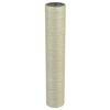 vidaXL Katzen-Kratzbaum 8x45 cm 8 mm Beige