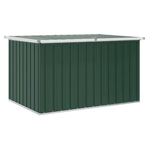 vidaXL Gartenbox Gr&uuml;n 150x101x91 cm