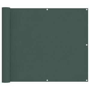 vidaXL Balkonsichtschutz 100 x 600 cm Oxford-Stoff Rechteckig