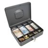 Practo Home Geldkassette Anthrazit