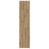 vidaXL Sideboard 3 pcs Artisan-Eiche