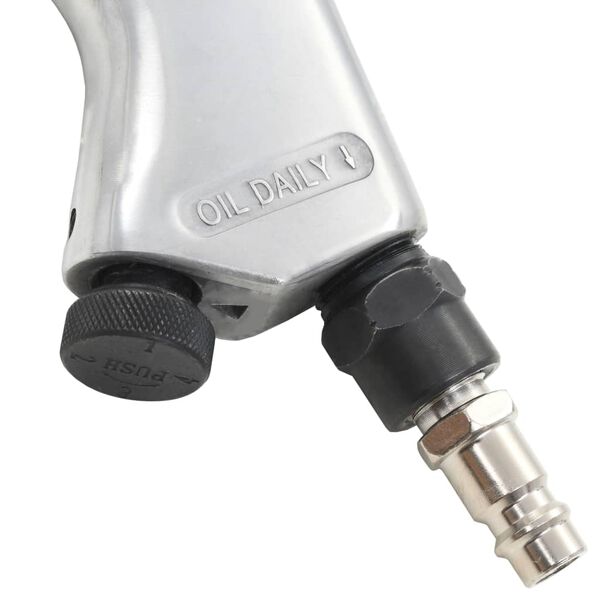 vidaXL Druckluft-Schlagschrauber 1/2"
