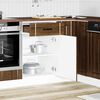 vidaXL K&uuml;chen-Unterschrank Lucca Braun Eichen-Optik Holzwerkstoff