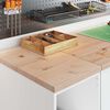 vidaXL Garagenschr&auml;nke 2 Stk. Wei&szlig; Holzwerkstoff