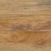 vidaXL Nachttisch Braun 50x33x60 cm Massivholz Mango