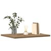 vidaXL Regalb&ouml;den 4 Stk. Artisan-Eiche 40x30x1,5 cm Holzwerkstoff