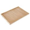 HI Puzzletisch mit 4 Schubladen 76x57x4,5 cm Holz