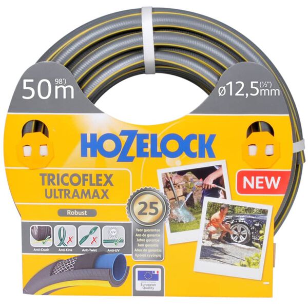 Hozelock Bew&auml;sserungsschlauch 50 m Tricoflex Ultramax