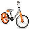 Kinderkraft Laufrad 2WAY NEXT Orange