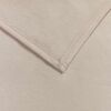 vidaXL Wohndecken 6 pcs Beige 240 x 220 cm Fleece