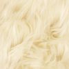 vidaXL Kunstschaffell Teppich Tafalla Creme 50 x 80 cm Polyester