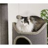 Kerbl Kratzbaum Tiana 130 cm Grau