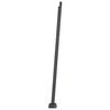 vidaXL Standmarkise Manuell Einziehbar 350x250 cm Anthrazit