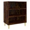 vidaXL Sideboard R&auml;uchereiche 57x35x70 cm Holzwerkstoff