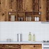 vidaXL H&auml;ngeschrank Altholz 30 x 29,5 x 100 cm Holzwerkstoff