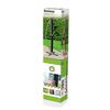 Bestway Gartendusche Solar Flow Schwarz 20 L