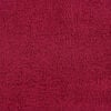 vidaXL Saunat&uuml;cher FROGN 2 Stk. Bordeaux 80x200 cm 360 g/m&sup2;