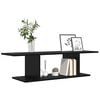 vidaXL TV-Schrankset Schwarz 103 x 30 x 26,5 cm Holzwerkstoff