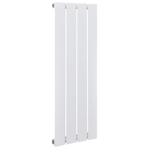 vidaXL Paneelheizk&ouml;rper Wei&szlig; 311 &times; 900 mm