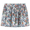 Kinderrock Dunkelblau 140