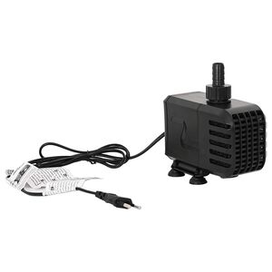 vidaXL Aquarium-Tauchpumpe 1800 L/h