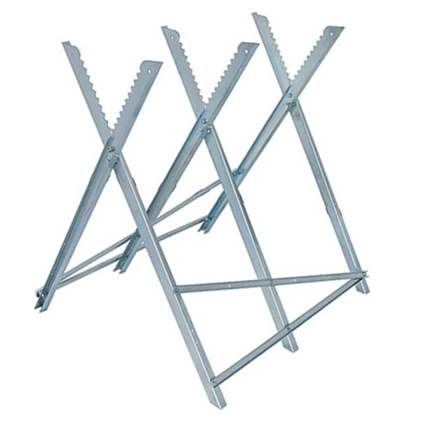 Brennenstuhl S&auml;gebock MB 150 S 150 kg Metall 1440840