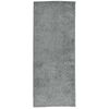 vidaXL Teppich Shaggy Hochflor Modern Gr&uuml;n 80x200 cm