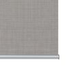 Decosol Rollo Deluxe Grau Lichtdurchl&auml;ssig 150&times;190 cm