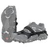 vidaXL Eiskrallen f&uuml;r Schuhe Schwarz L
