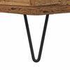 vidaXL Sideboards 2 pcs Altholz 120 x 35 x 70 cm Holzwerkstoff