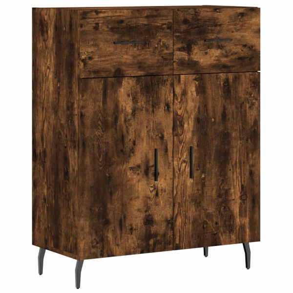 vidaXL Sideboard R&auml;uchereiche 69,5x34x90 cm Holzwerkstoff