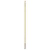 vidaXL Wandspiegel Golden 80x35 cm Oval