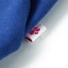 Kinderhose mit Weiten Beinen Kobaltblau 116